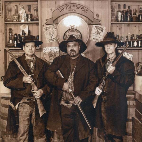 Cover art for The Gift